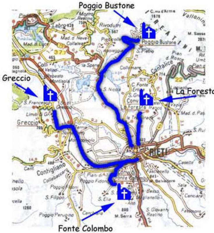 Il primo Parco dello Spirito