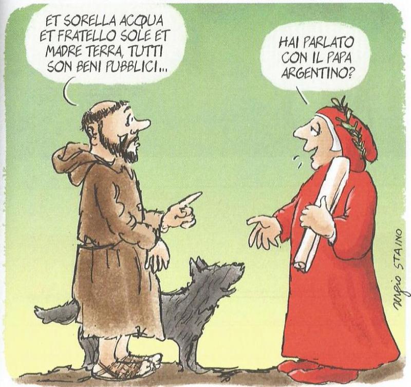 Dante e il bene pubblico