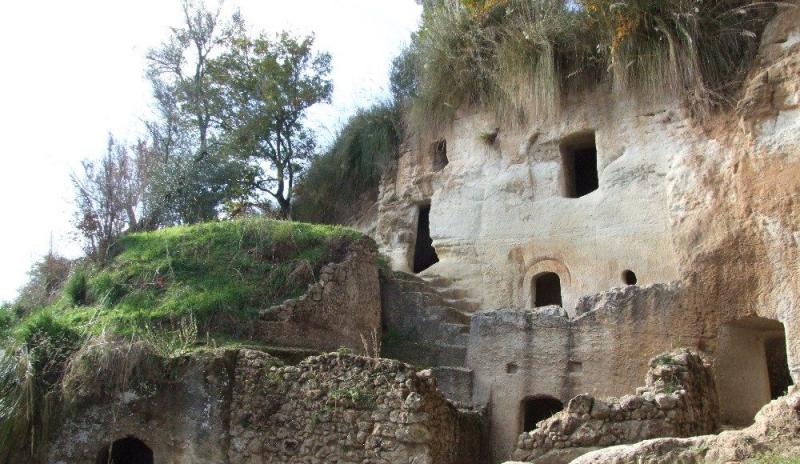 Le grotte di Zungri