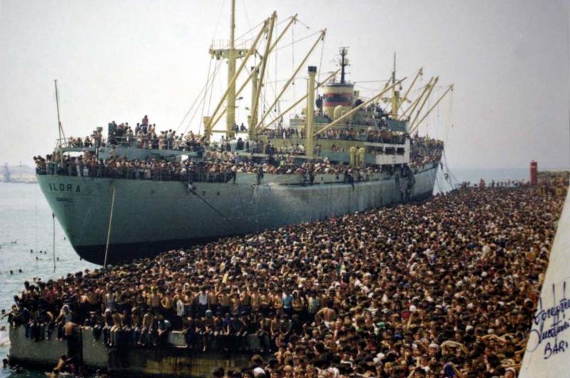 Integrare la migrazione   
nello sviluppo