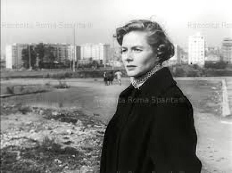 Omaggio a Ingrid Bergman