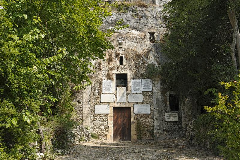 Santa Maria alla Cava