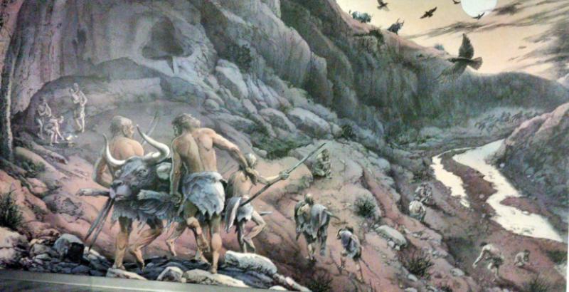 Un museo per l'uomo di Altamura
