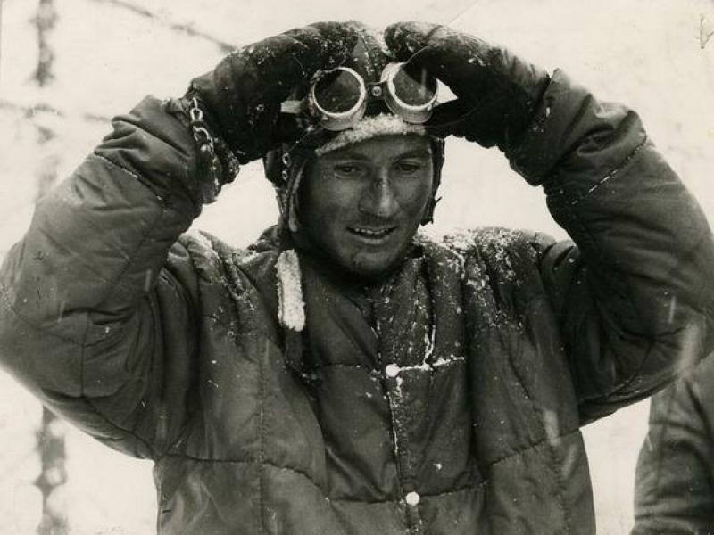 Alpinisti da favola