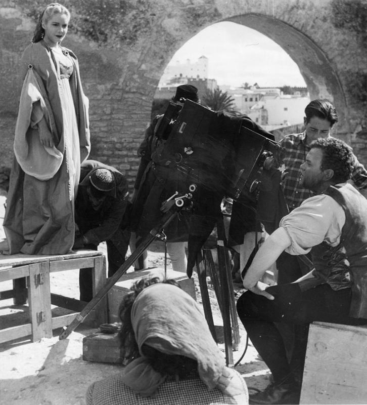 Orson Welles