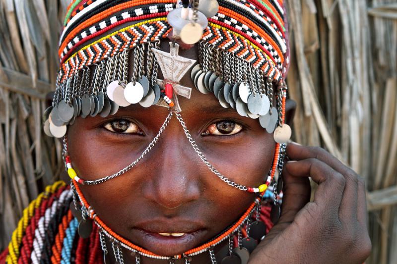 Nel cuore del Kenya