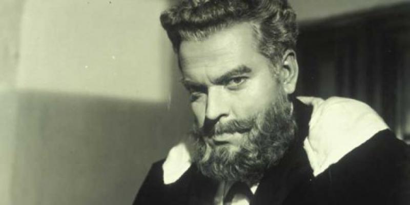 Orson Wellws