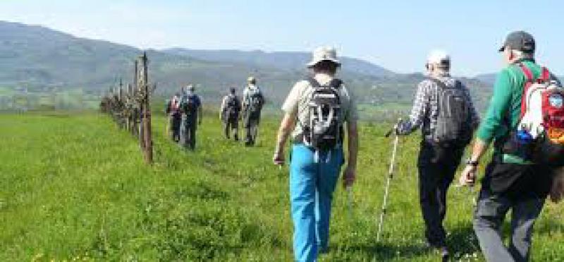 IL cammino nei Parchi 2015