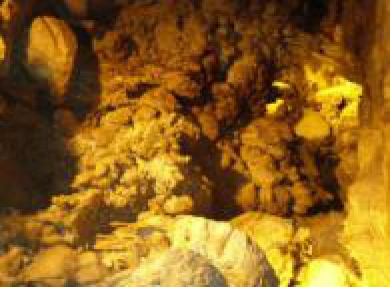 Grotta di Luppa