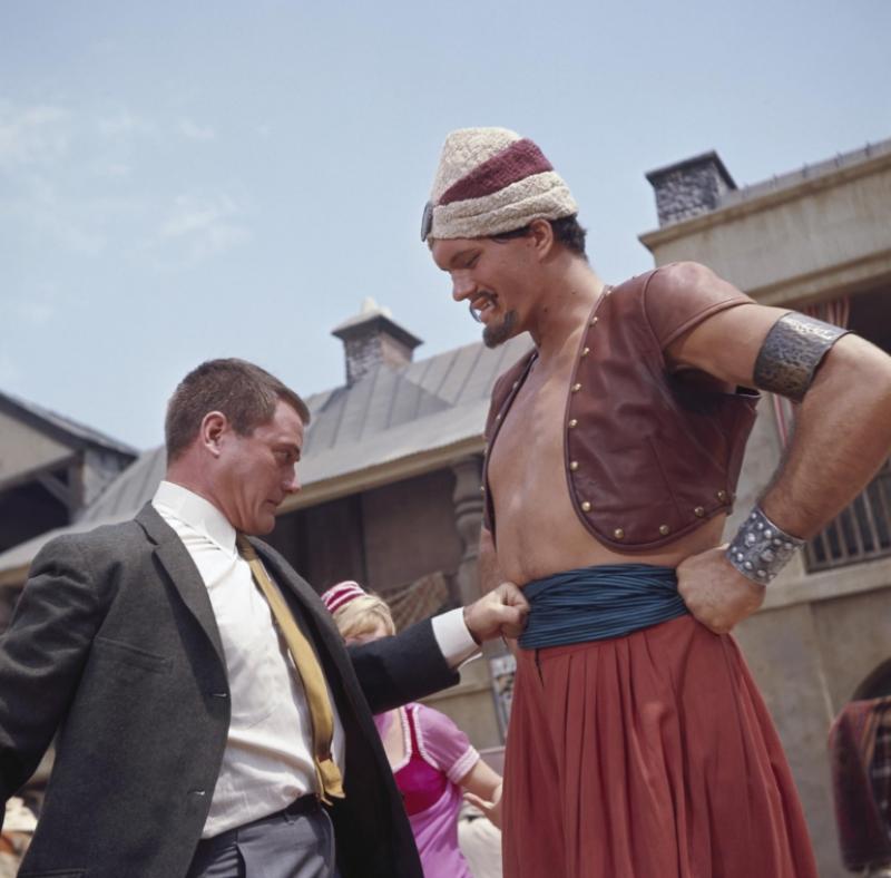 Richard Kiel