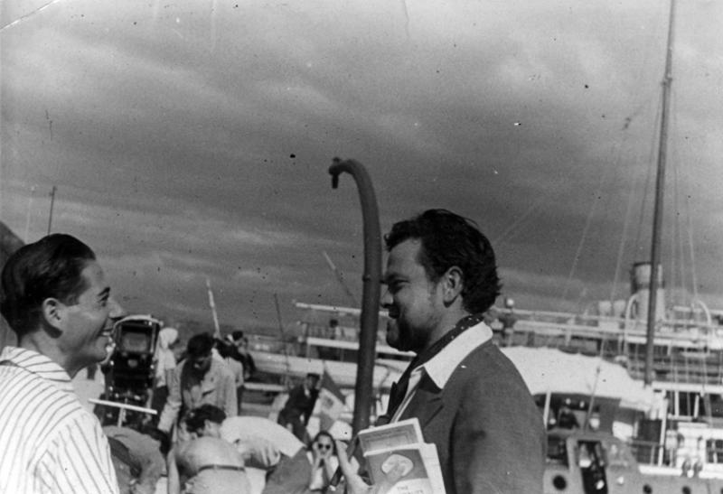 Orson Welles