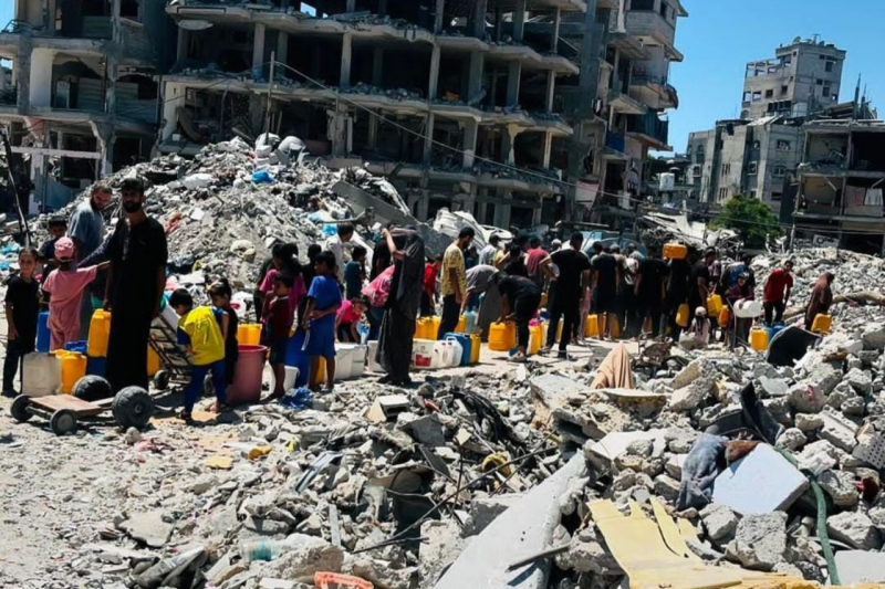 Gaza