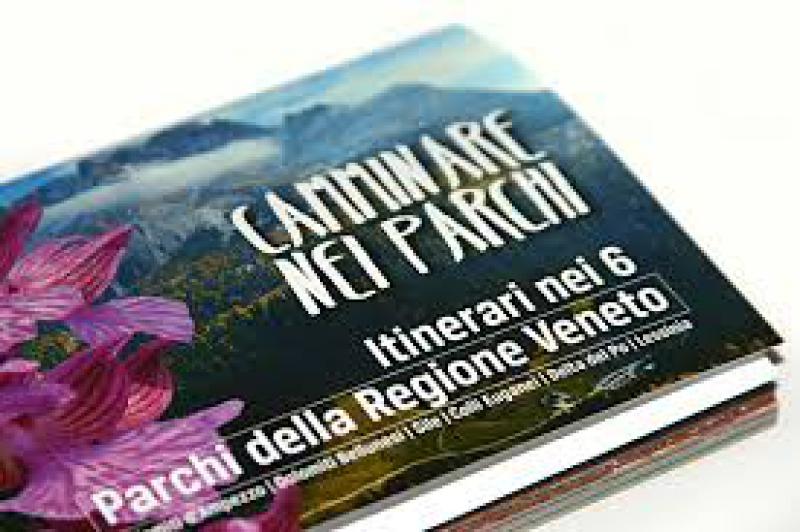 IL cammino nei Parchi 2015