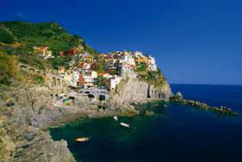 Trekking nel territorio Spezzino