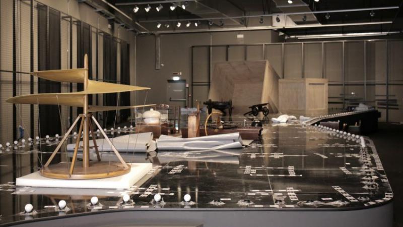 Leonardo a Milano
