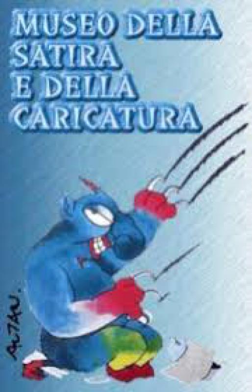 Museo della satira e della caricatura