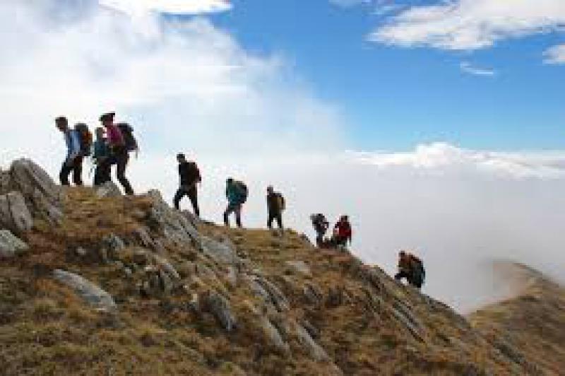 La montagna perduta