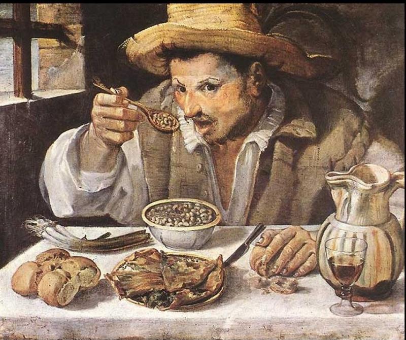 Il Cibo dipinto