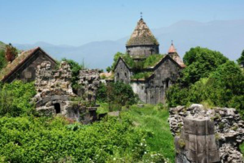 Armenia. Il Popolo dell'Arca