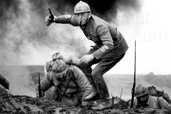 La guerra vista dal cinema