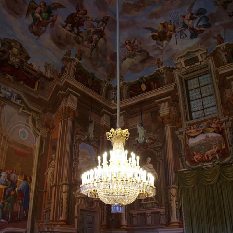 Un castello da sogno