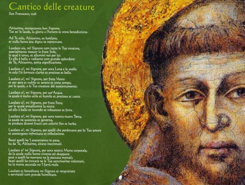 Il primo Parco dello Spirito