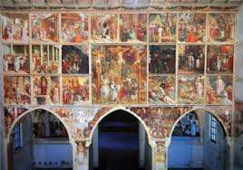Un castello da sogno