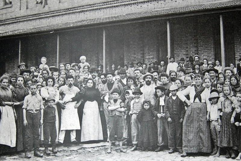 Madre Cabrini