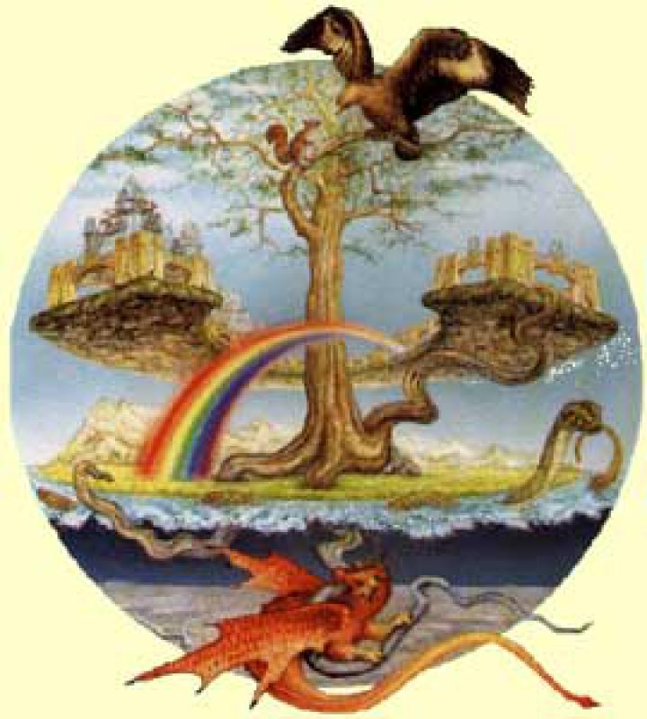 Mitologia Germanica