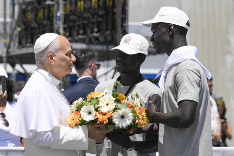 Un Papa in Spagna Un Papa in Spagna
