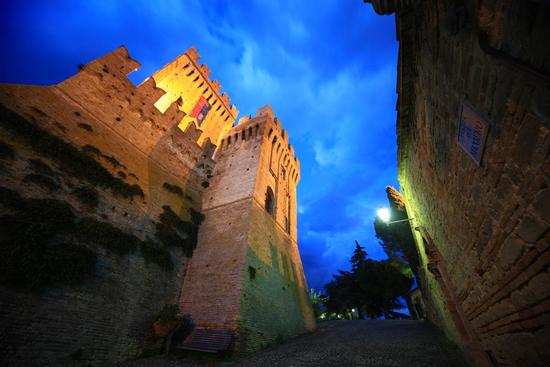 Il borgo di Offagna