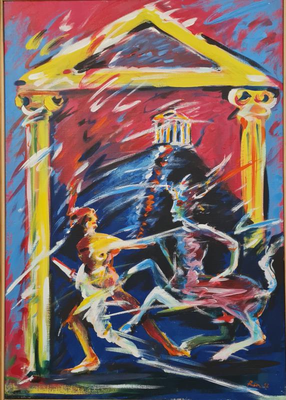 Il Mito Mitologico