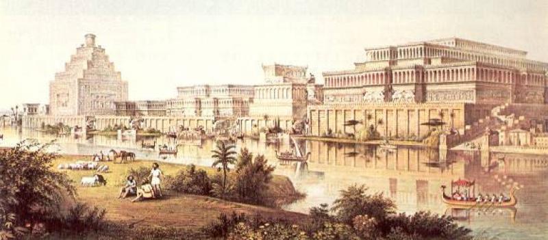 Mitologia mesopotamica