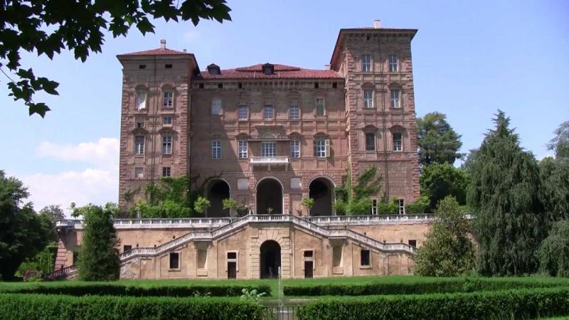 Un castello da sogno