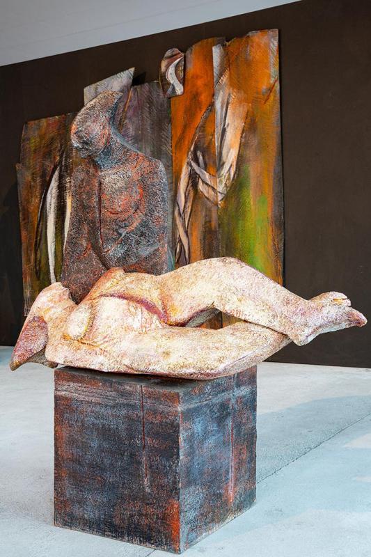 Anima umana del legno