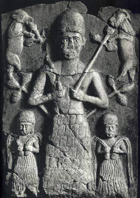 Mitologia mesopotamica