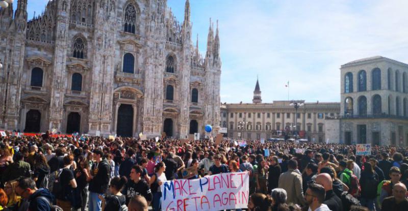 Rapporto sul clima