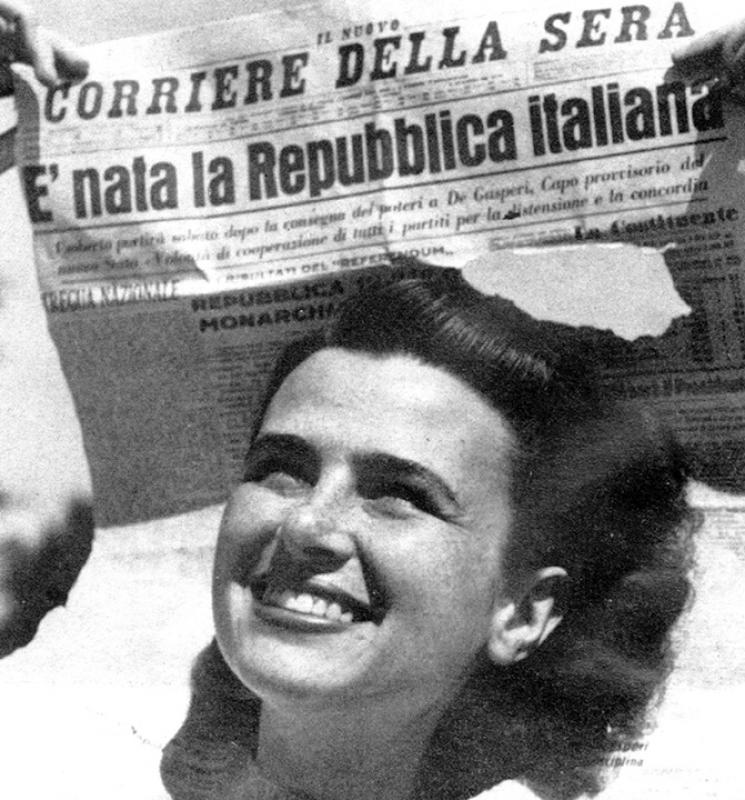 La guerra è finita
