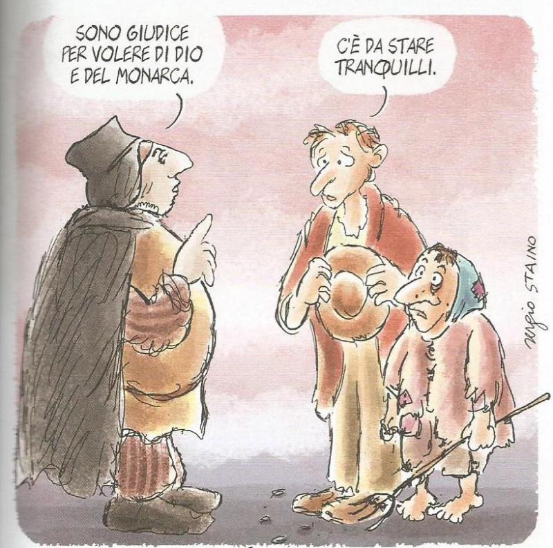 La Giustizia