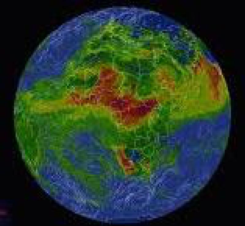 AirVisual Earth