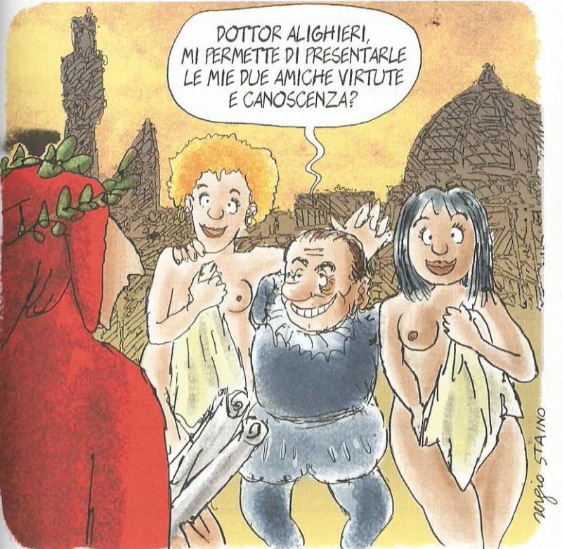 Dante e la scienza