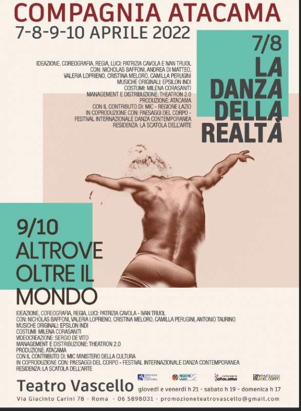 Atacama: Danza