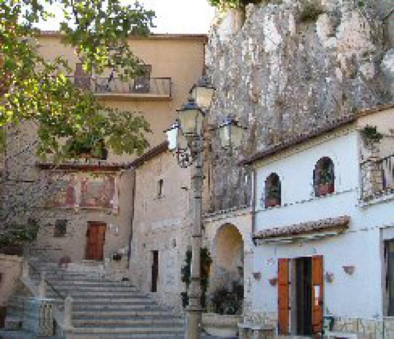 Cammino del perdono
