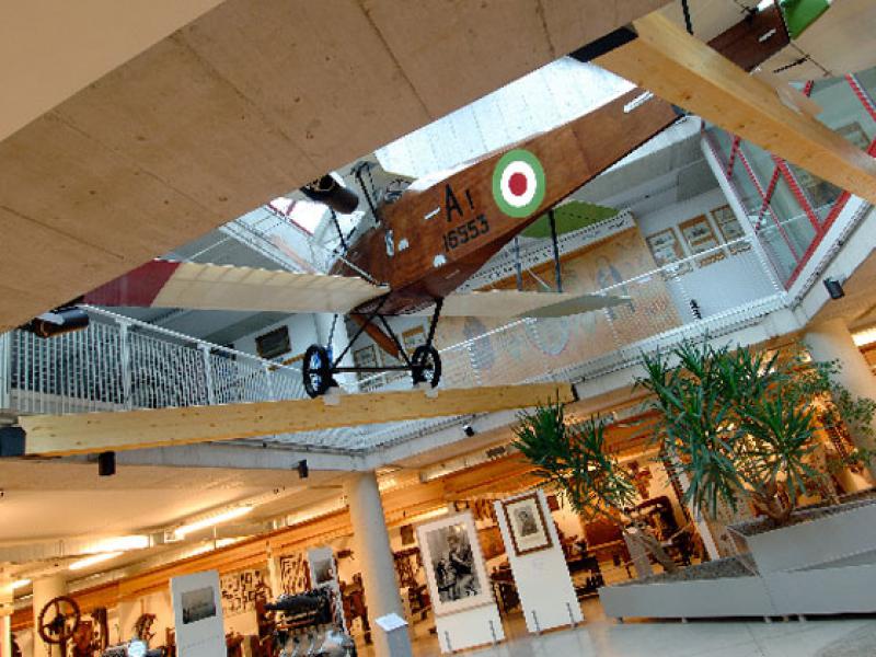 Museo del falegname Tino Sana