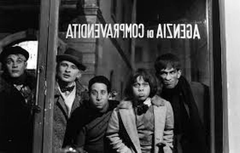 Federico Fellini e il sacro