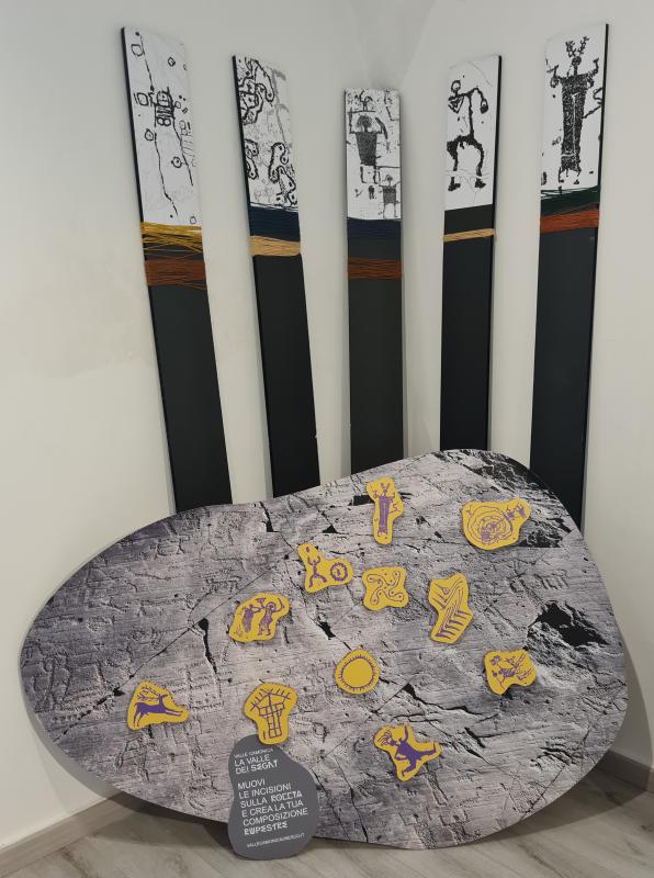 Incisioni rupestri camuni