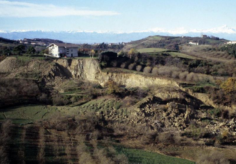 Difendiamo il suolo