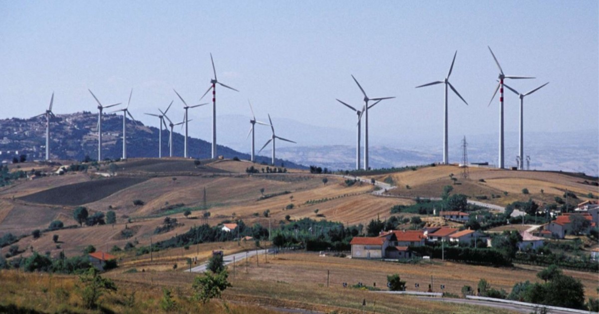 Eolico e fotovoltaico