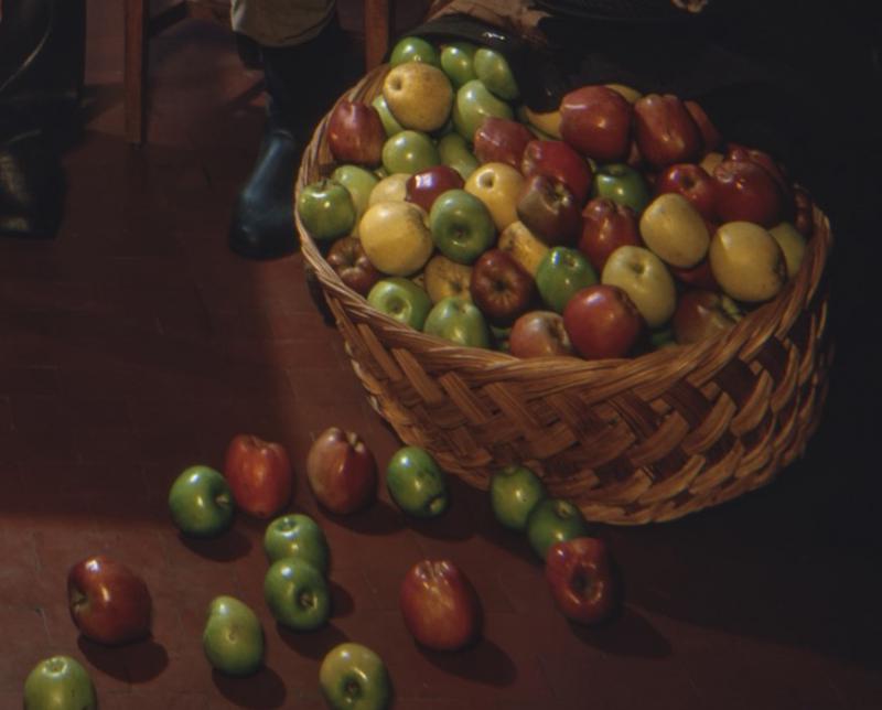 Fotografatemi la mela