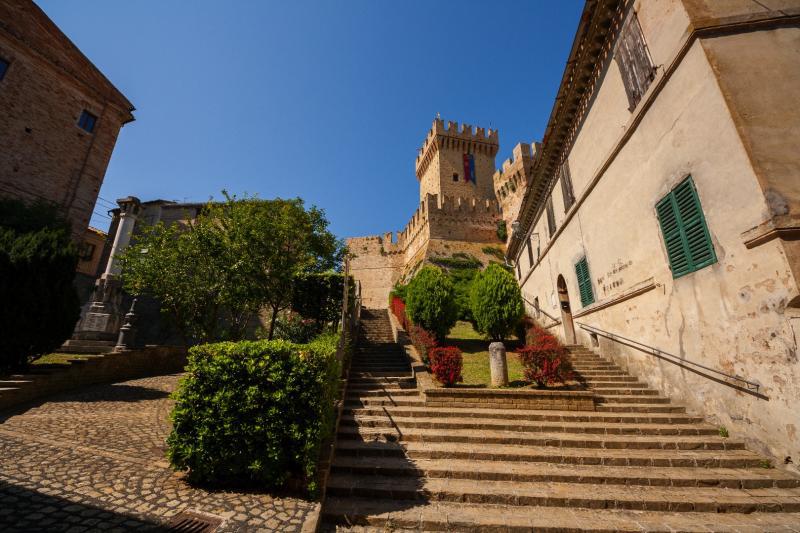 Il borgo di Offagna
